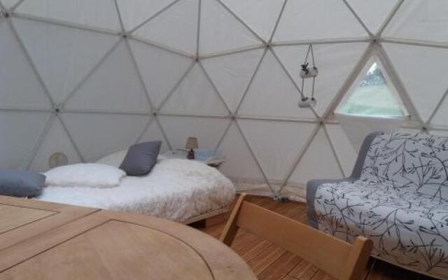 Les roulottes de Cambonis