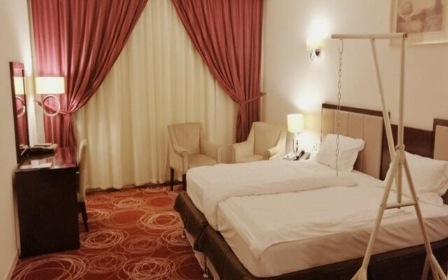 Al Rayan Towers Hotel