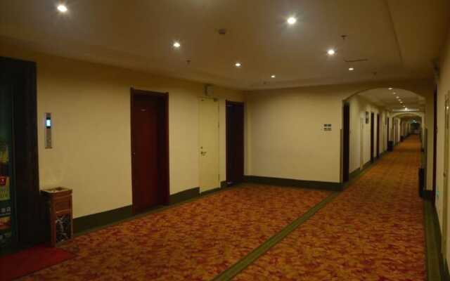 GreenTree Inn Huangshan Tunxi Old Street Business Hotel