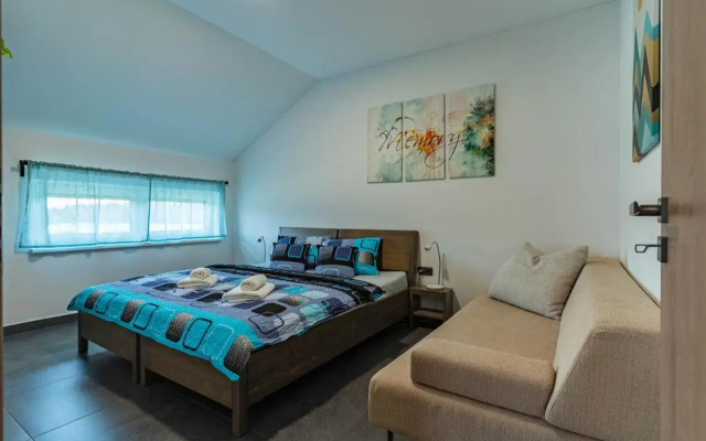 Apartmány Pod Sjezdovkou