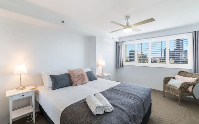 The Meriton on Main Beach