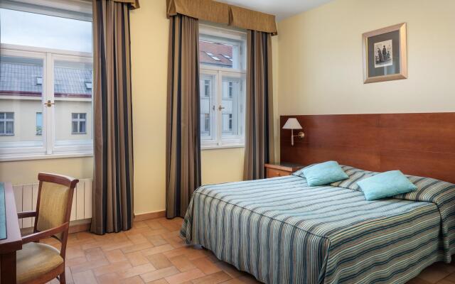 Hotel Galileo Prague