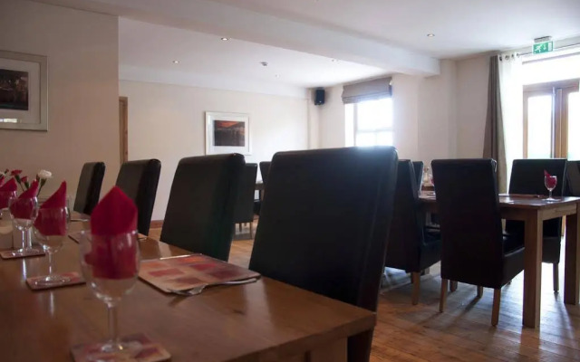 Afan Lodge