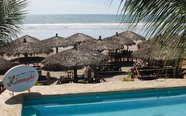 Chiringuito de Palo Hotel