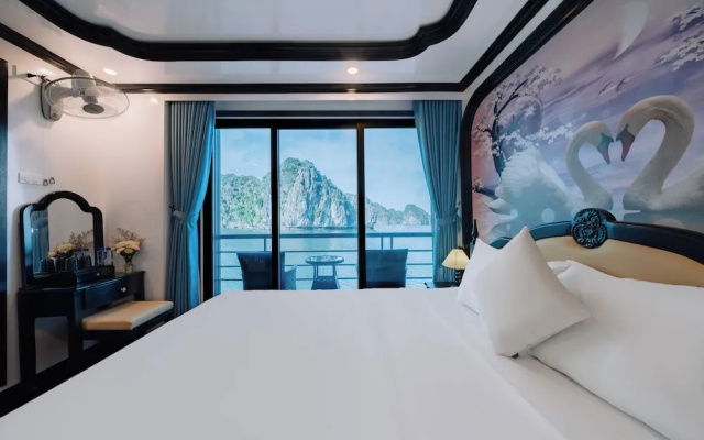 Bonita Halong Cruise – Guest Rooms – Haiphong