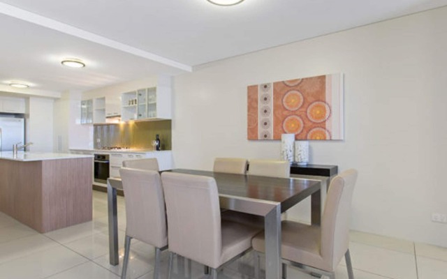 CBD Luxury Accommodation