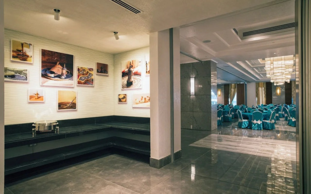Boulevard hotel