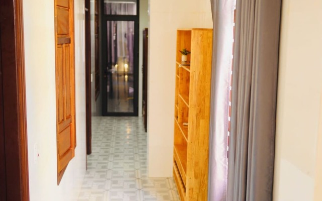 The Dorm Tam Toà