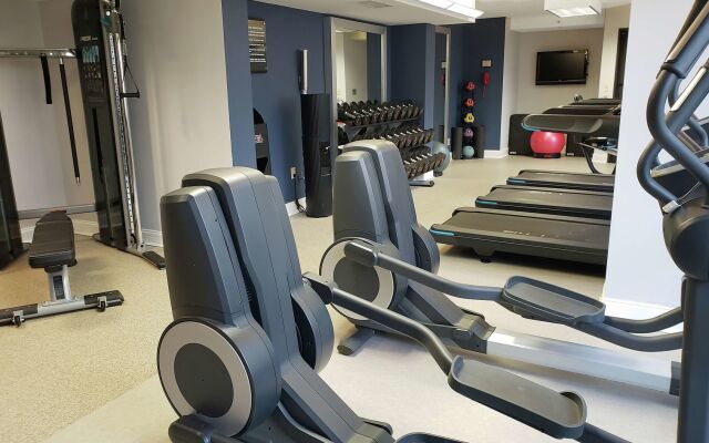 Hilton Durham near Duke University