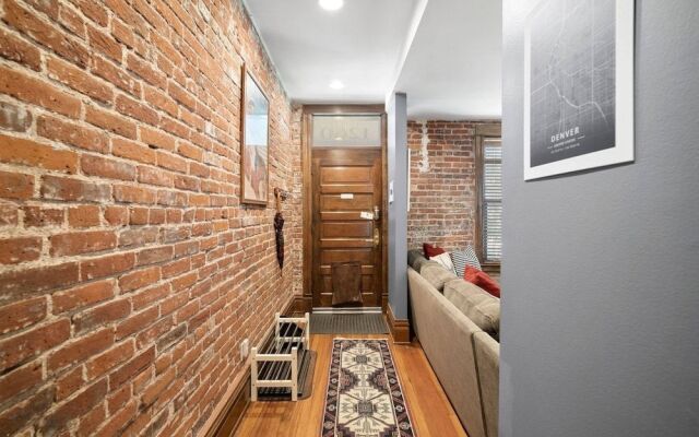 3 Bedroom House with Patio near Cap Hill