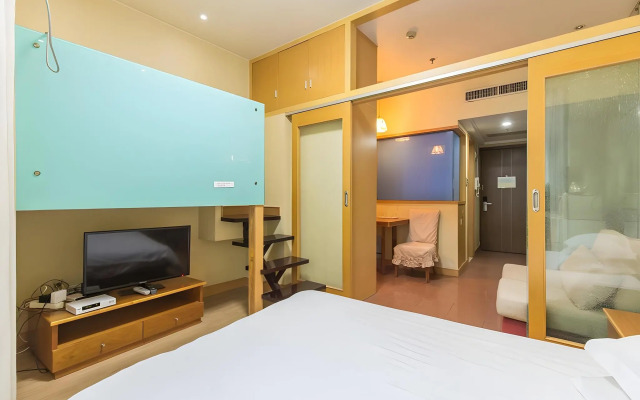 Mayson Shanghai Zhongshan Park Serviced Apartment