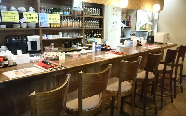 Hiroshima Capsule Hotel & Sauna New Japan EX - Caters to Men