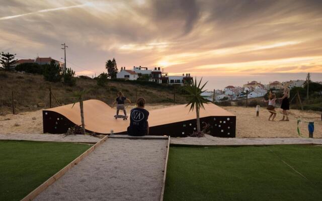 WOT Ericeira Surf Hostel