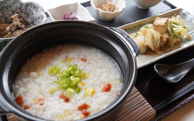 Wayn-Zen Onna Hotel