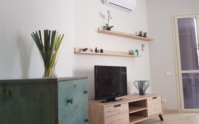 Appartamenti in Villa Polimnia