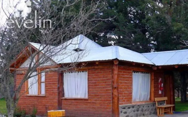 Cabañas & Spa Regbue