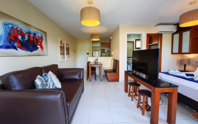 VG Sun Cumbuco Moderno Studio 4 Pessoas by DM Apartments