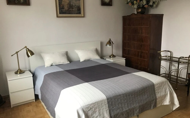 P&O Apartments Wilanow 1