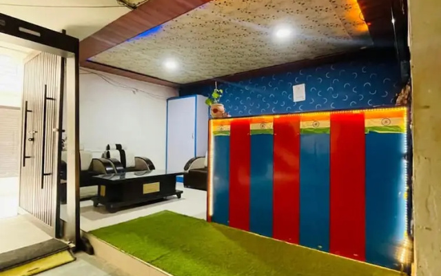 Hotel Osho Inn