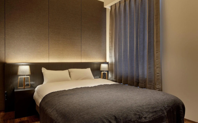 41PIECES Sapporo – Guest Rooms – Sapporo