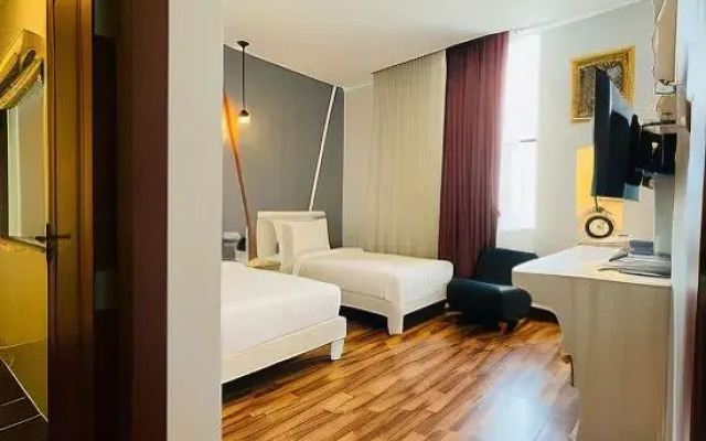 De Hotel