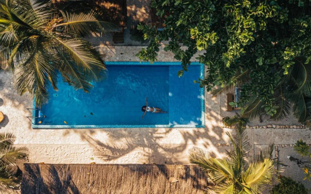 Namaste Beach Club & Hotel