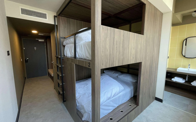 JOST Hôtel Lille Centre