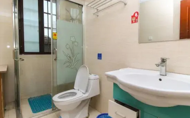 Xiangyunge Hostel