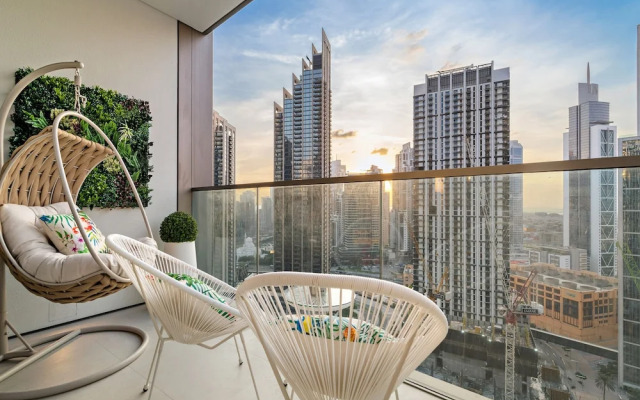 SKY9 Apartments Downtown Dubai