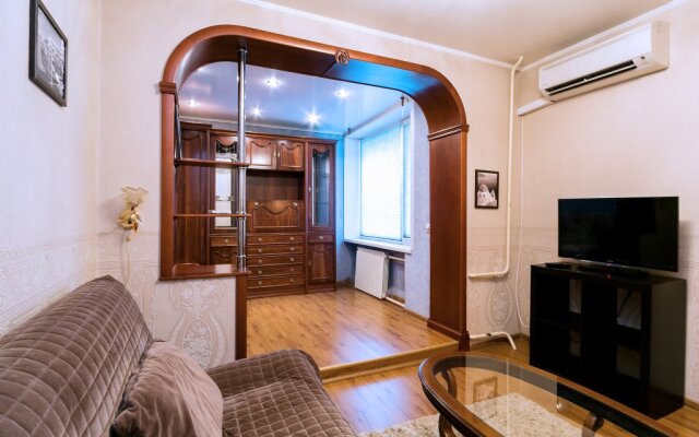 Maxrealty24 Gilyarovskogo 12 Apartments