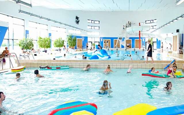 8 Person Holiday Home in Vestervig