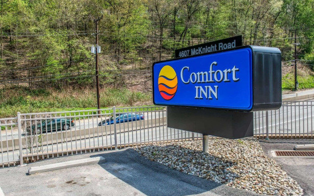 Red Roof Inn Pittsburgh - McKnight Rd