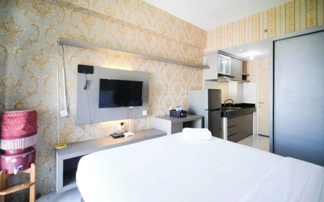 Best Choice And Homey Studio At Bale Hinggil Apartment