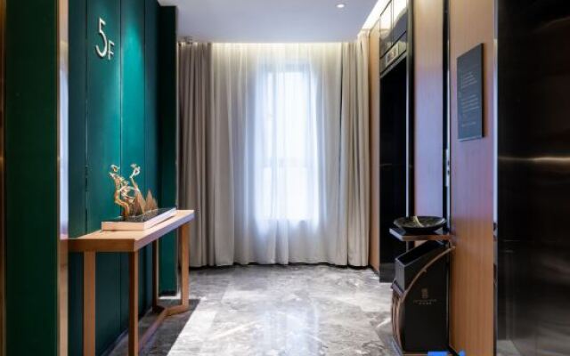 Jingcheng Hotel (Wuhan Hanyang Jiangtan Guobo)