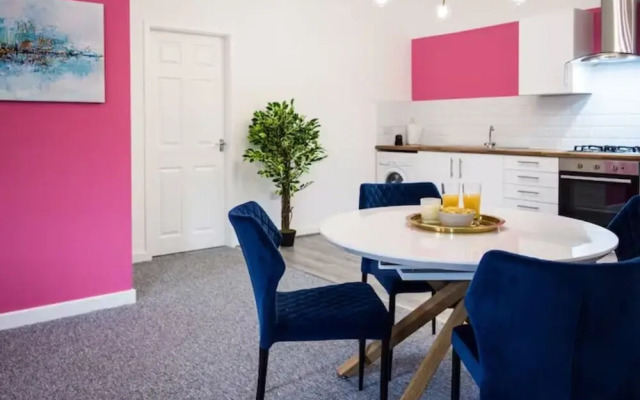 1 Bedroom Apt Leamington Spa Golden