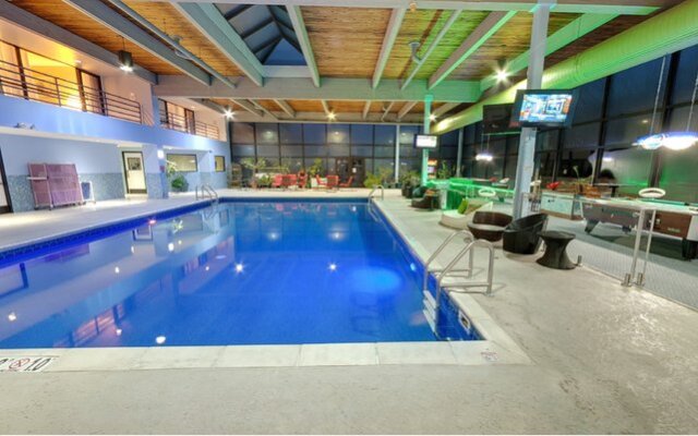 Holiday Inn Select Clinton