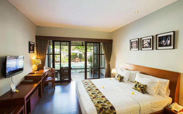The Astari Villa & Residence