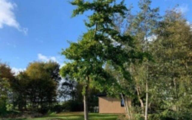 Pleasant Holiday Home in Dalerveen With Garden