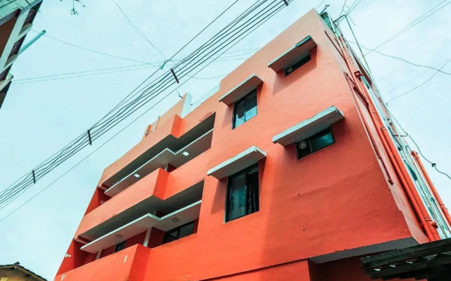 Sri Krishna Inn By OYO Rooms