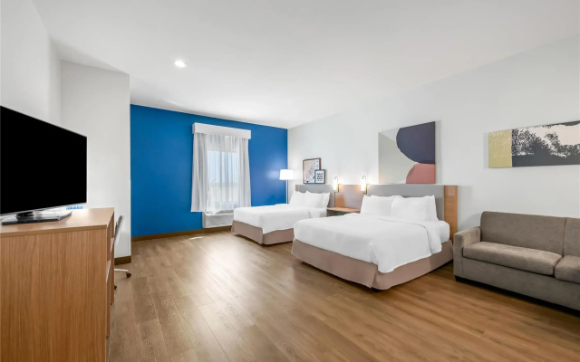 Spark by Hilton Fort Stockton