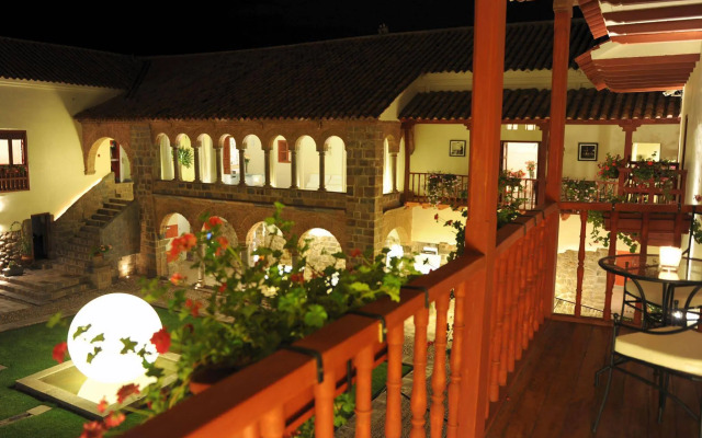 Casa Cartagena Boutique Hotel & Spa