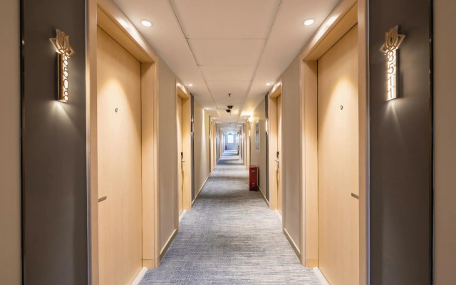 Jinjiang Inn Shenyang North Xinggong Street