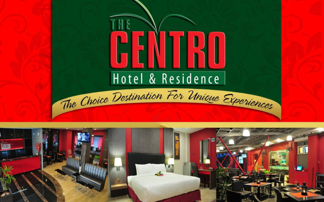 The Centro Hotel & Residence by Orchardz
