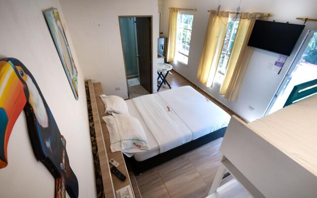 Chunuu Hostal y Glamping Minca - Hostel