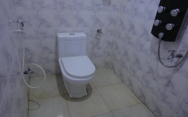 Hamak Suites and Garden