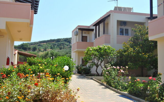 Dimitra & Evdokia Hotel