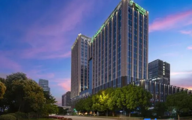 Holiday Inn Jiaxing Nanhu
