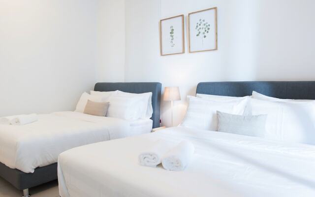 A1 BEST Atlantis Family Suites-4-6pax-Jonker Melaka