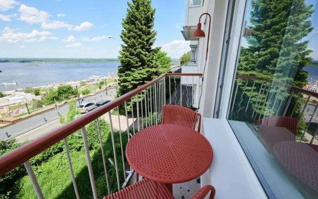 ZenHome Apartments on Fedorovsky Embankment, 8
