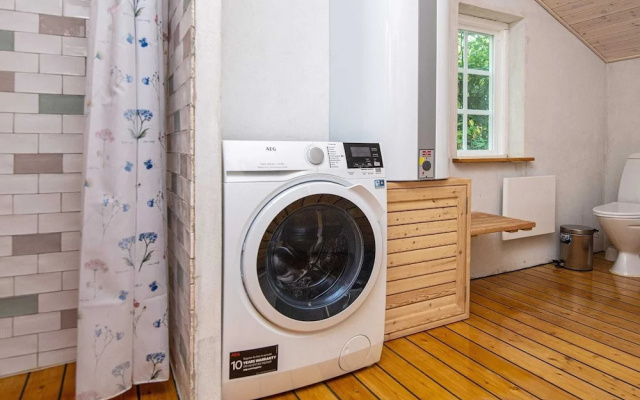 4 Person Holiday Home in Haderslev